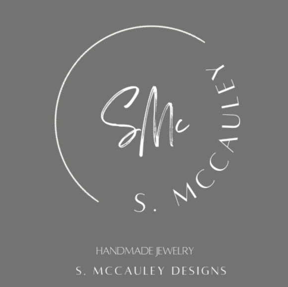 SMc Designs - Leather & Stone Necklace [LNG] - Picture 11 of 11